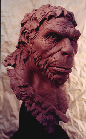 Neanderthal Sculpt
