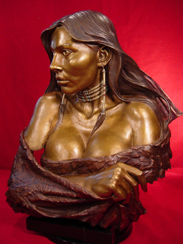 Sweet Sioux Bronze