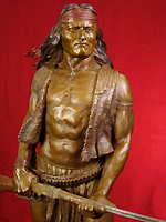 Renegade Geronimo Bronze