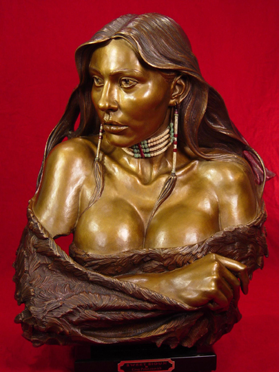 Sweet Sioux Bronze