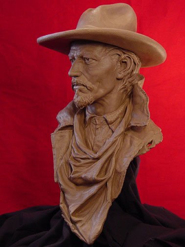 Ranger Sculpt
