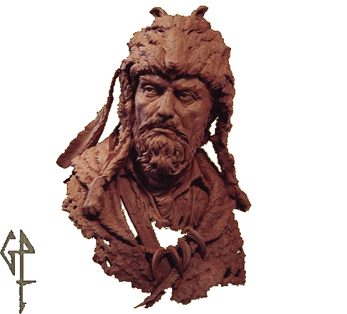 Wilderness Man