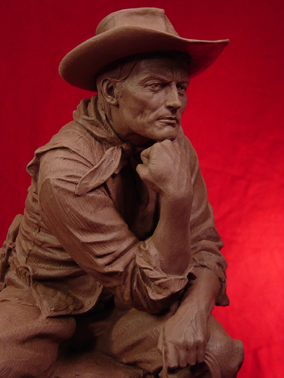 The Cowboy Thinker