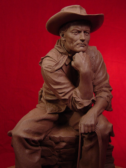 The Cowboy Thinker