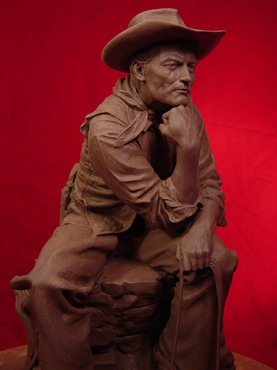 The Cowboy Thinker