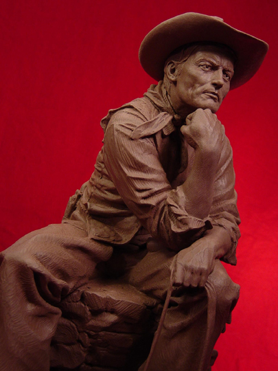 The Cowboy Thinker