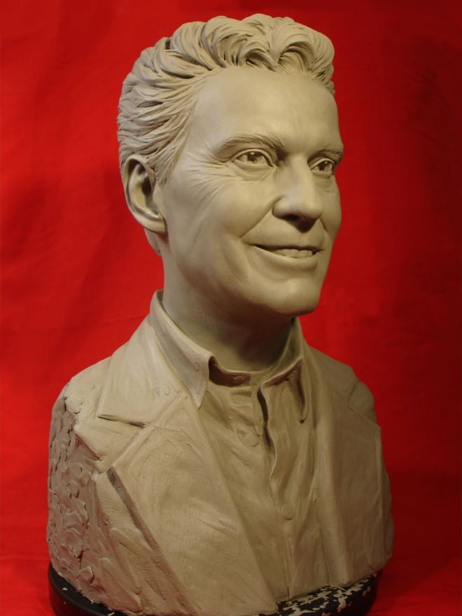  #GrepPolutanovich sculpt image