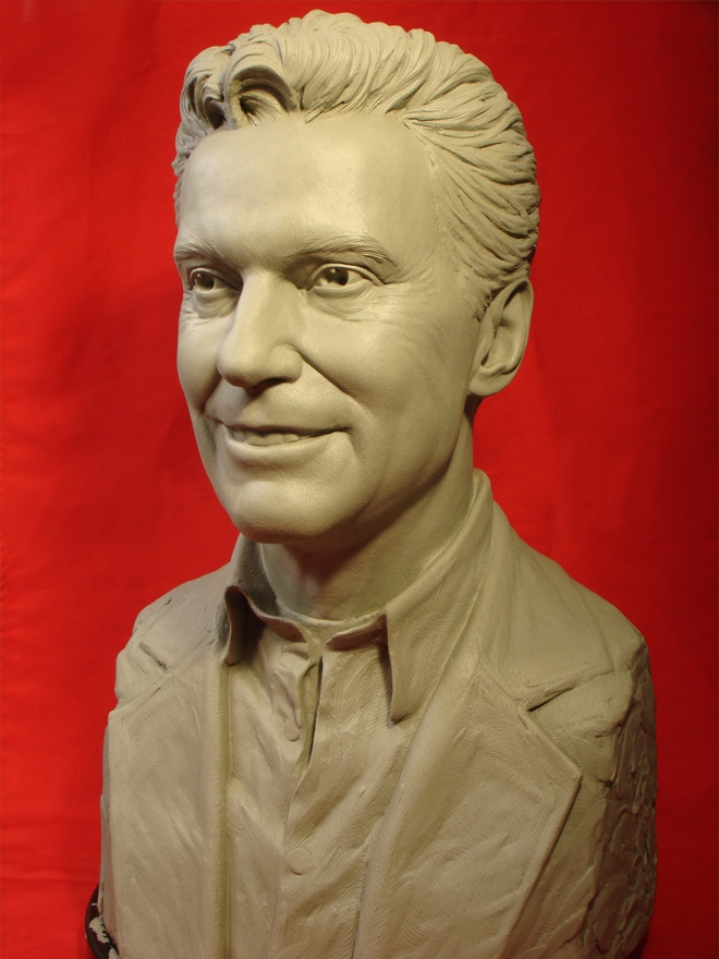  #GrepPolutanovich sculpt image