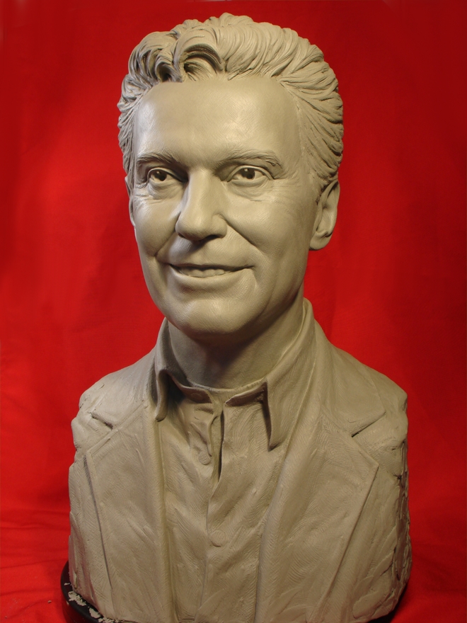  #GrepPolutanovich sculpt image