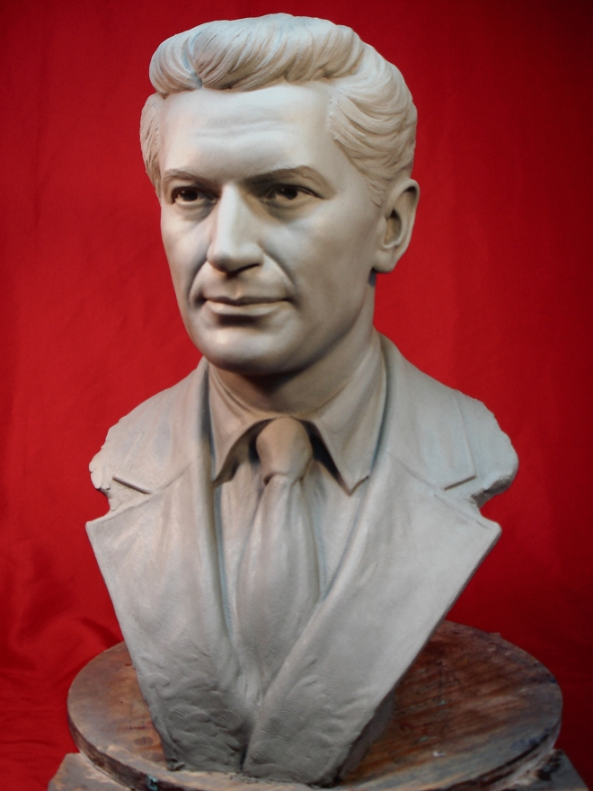  #GrepPolutanovich sculpt image