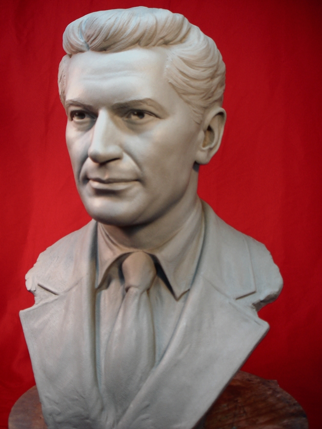  #GrepPolutanovich sculpt image