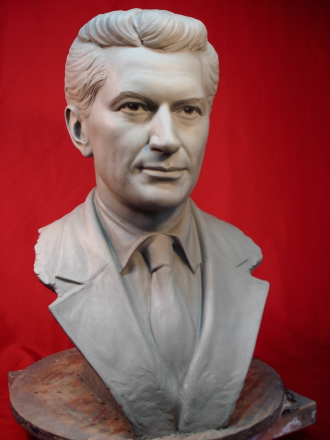  #GrepPolutanovich sculpt image
