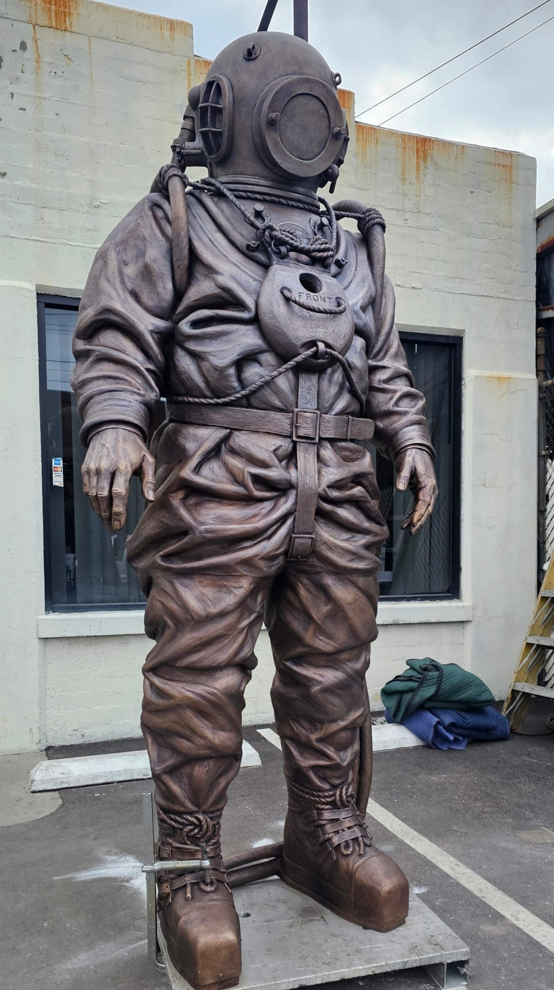  #GrepPolutanovich sculpt image