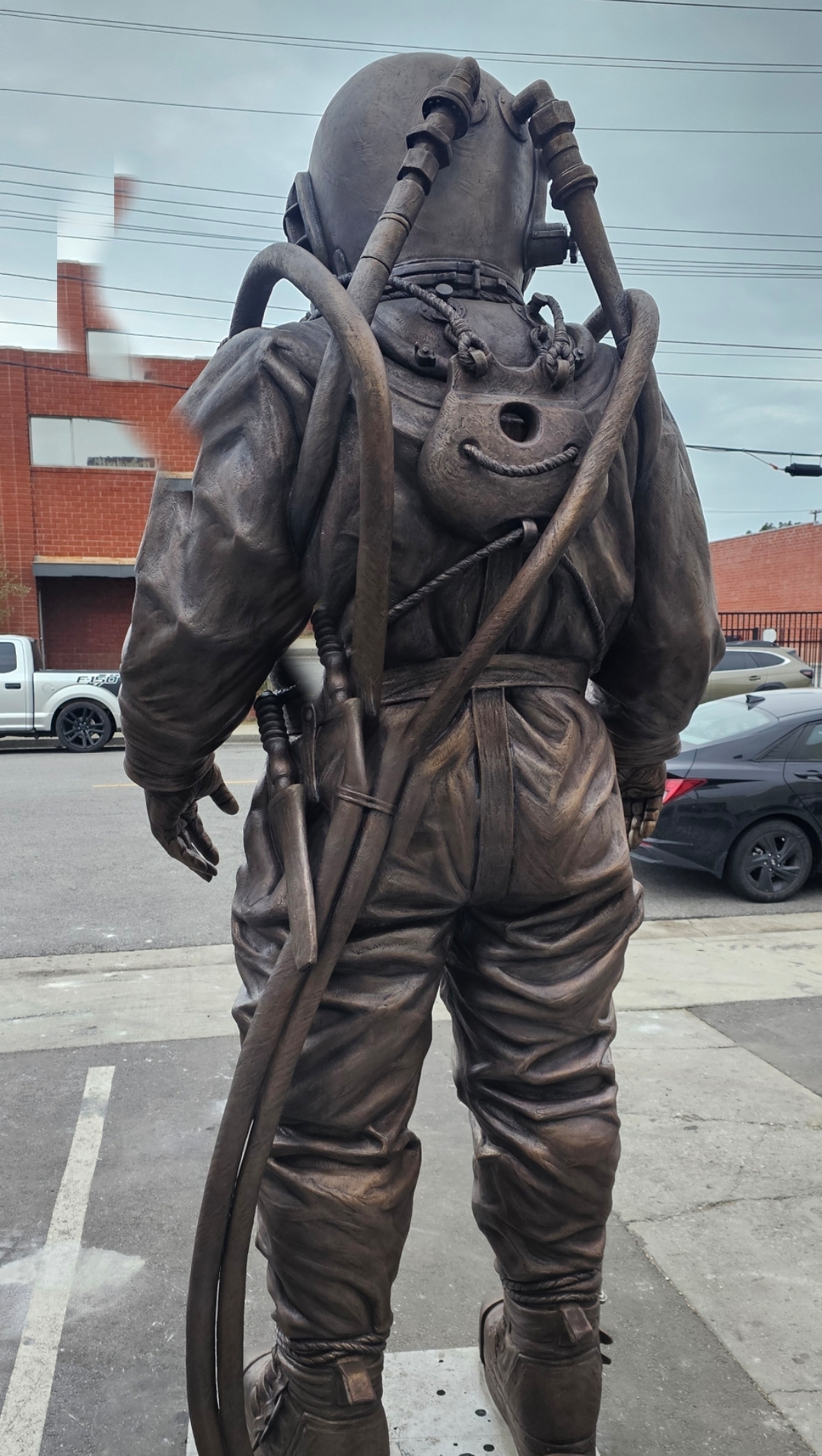  #GrepPolutanovich sculpt image