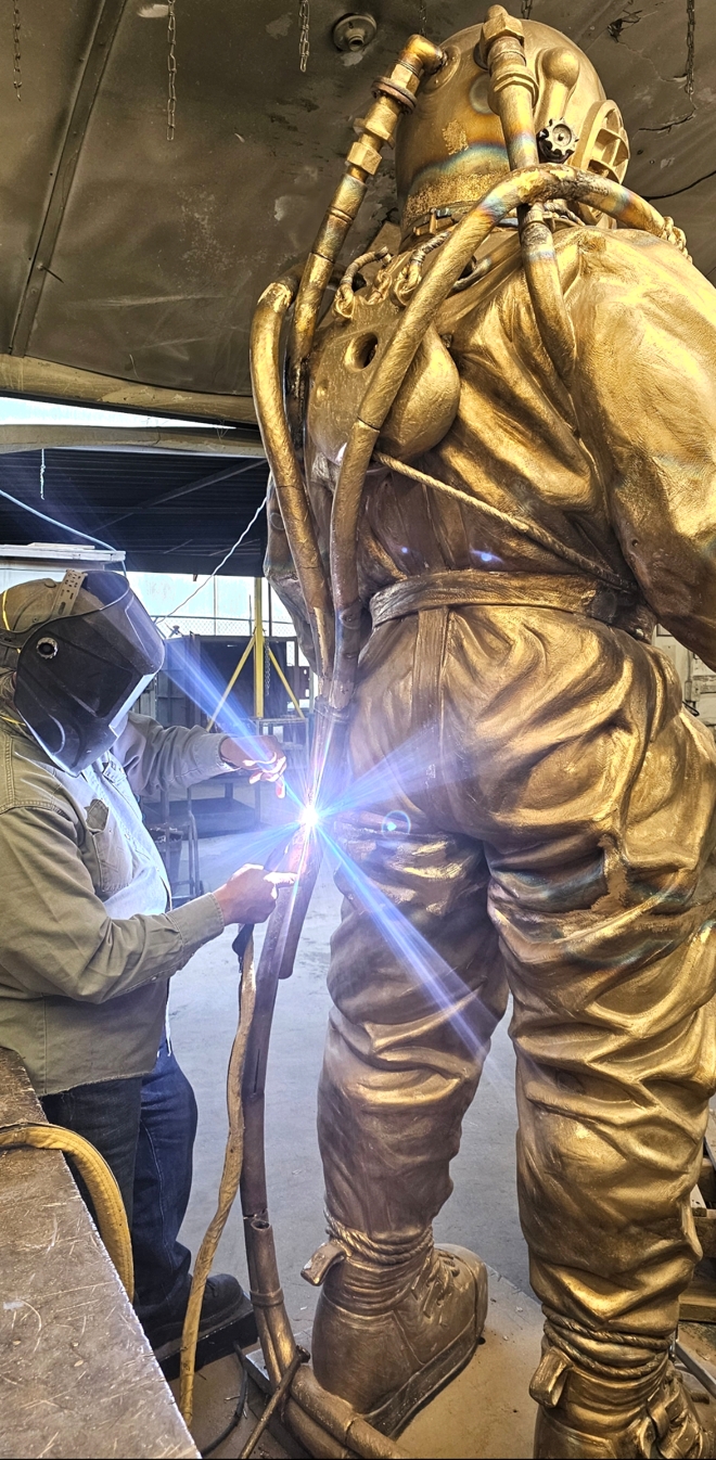  #GrepPolutanovich Foundry image