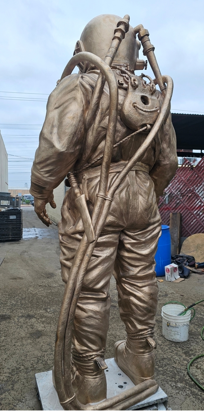  #GrepPolutanovich Foundry image