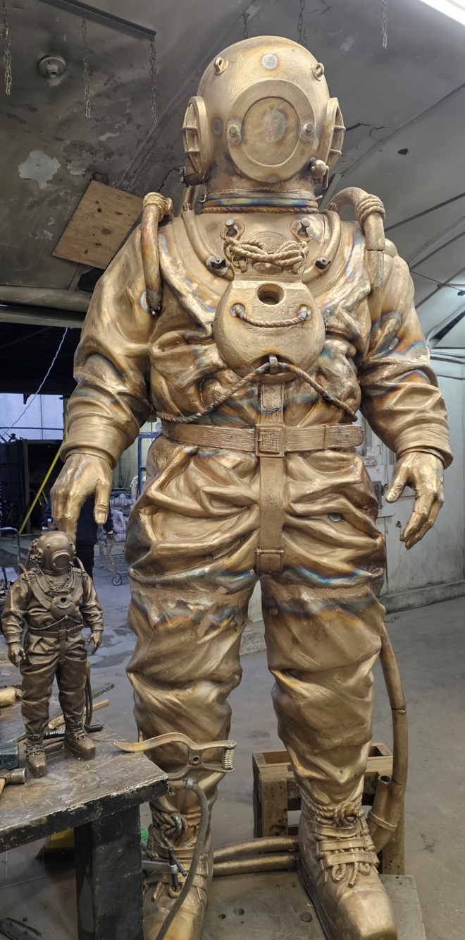  #GrepPolutanovich Foundry image