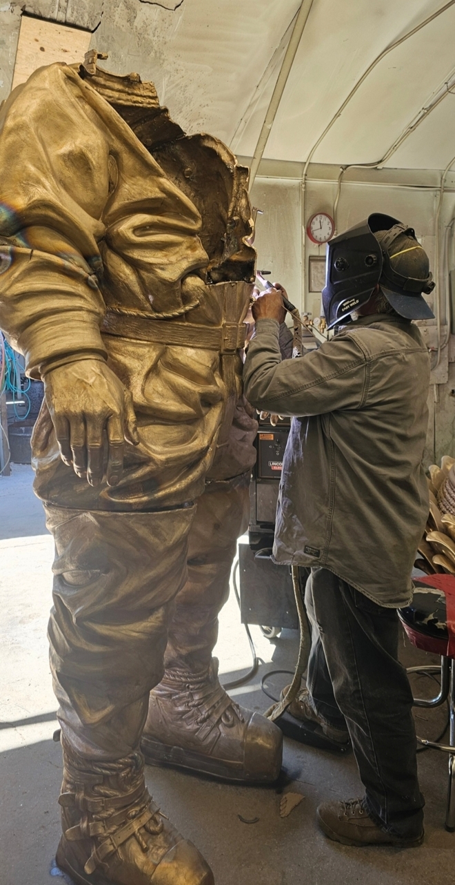  #GrepPolutanovich Foundry image